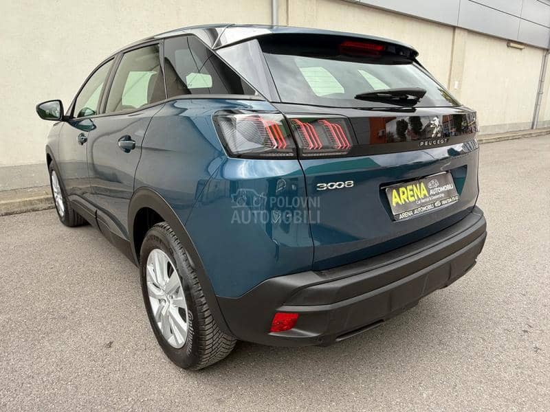 Peugeot 3008 1.5HDI/ACTIVE/AUT