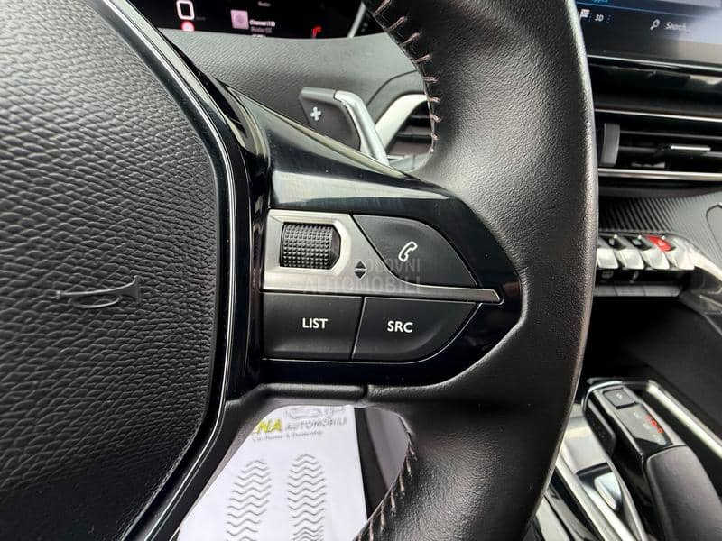 Peugeot 3008 1.5HDI/ACTIVE/AUT