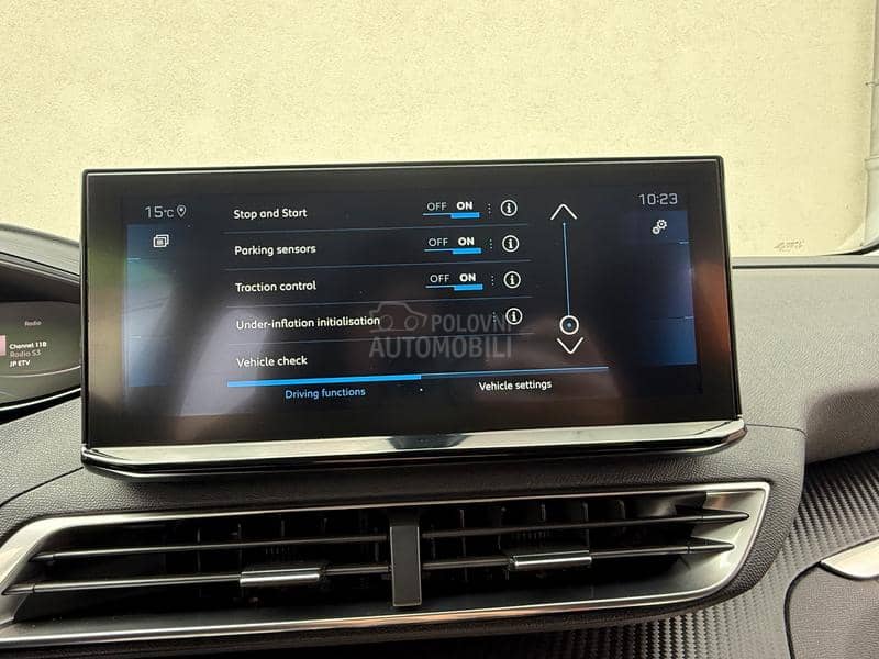 Peugeot 3008 1.5HDI/ACTIVE/AUT