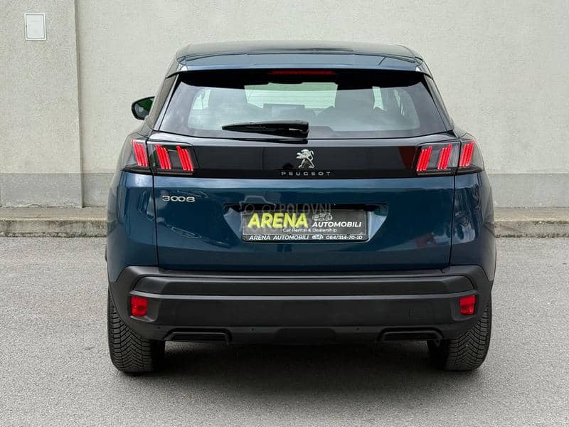Peugeot 3008 1.5HDI/ACTIVE/AUT