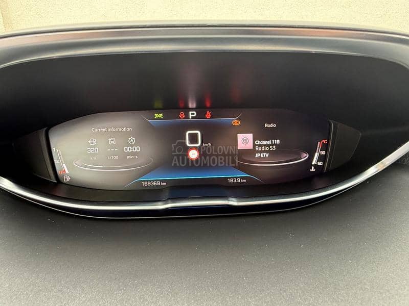 Peugeot 3008 1.5HDI/ACTIVE/AUT