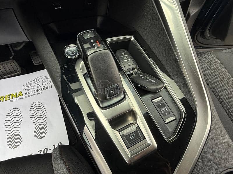 Peugeot 3008 1.5HDI/ACTIVE/AUT