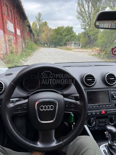 Audi A3 DSG