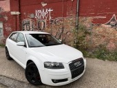 Audi A3 DSG