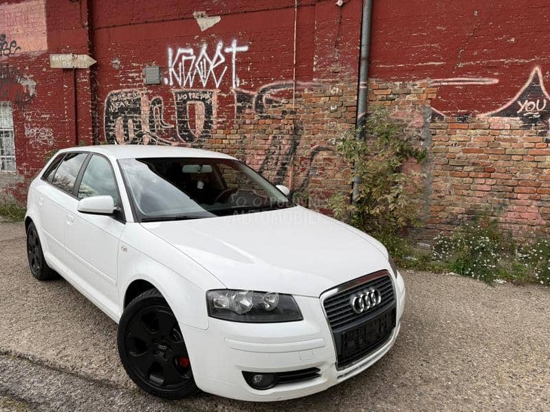 Audi A3 DSG