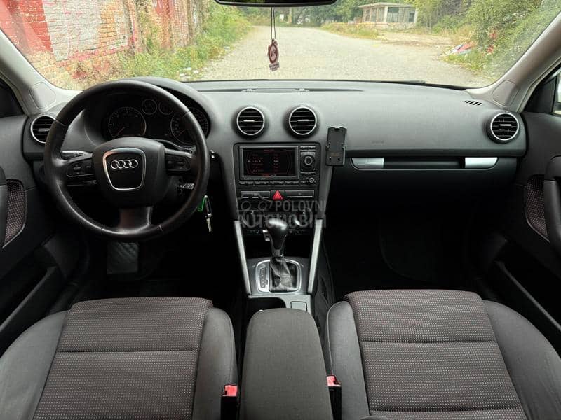 Audi A3 DSG