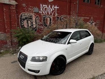 Audi A3 DSG