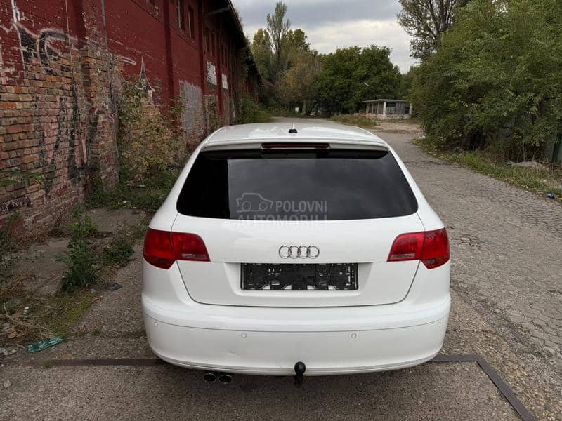 Audi A3 DSG
