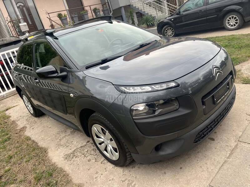 Citroen C4 Cactus 1.2 CH N o V
