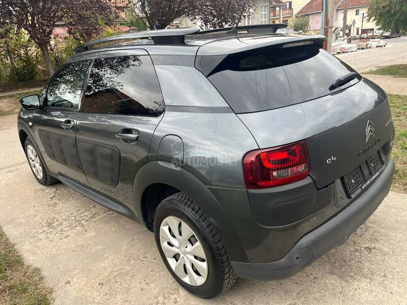 Citroen C4 Cactus 1.2 CH N o V