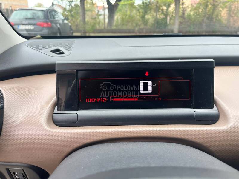 Citroen C4 Cactus 1.2 CH N o V