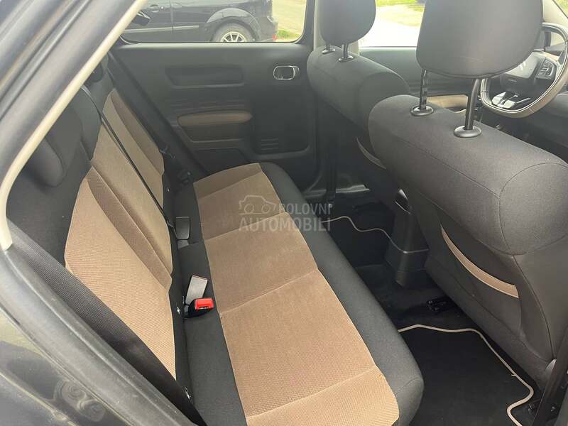 Citroen C4 Cactus 1.2 CH N o V