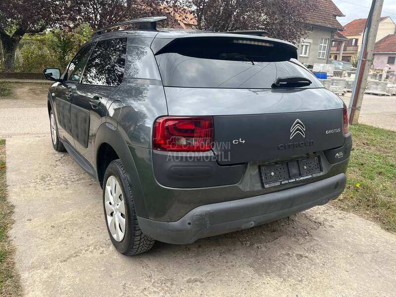 Citroen C4 Cactus 1.2 CH N o V