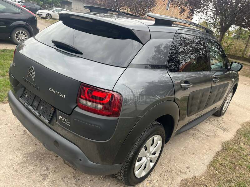 Citroen C4 Cactus 1.2 CH N o V
