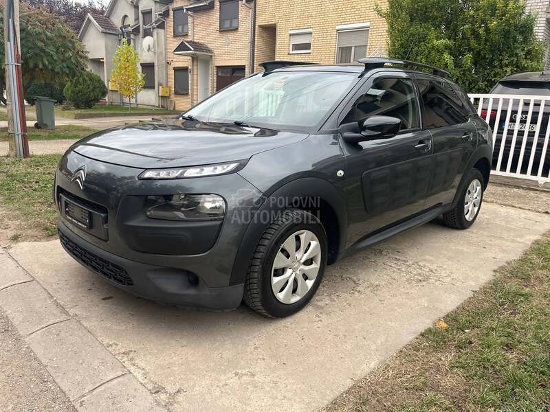 Citroen C4 Cactus 1.2 CH N o V