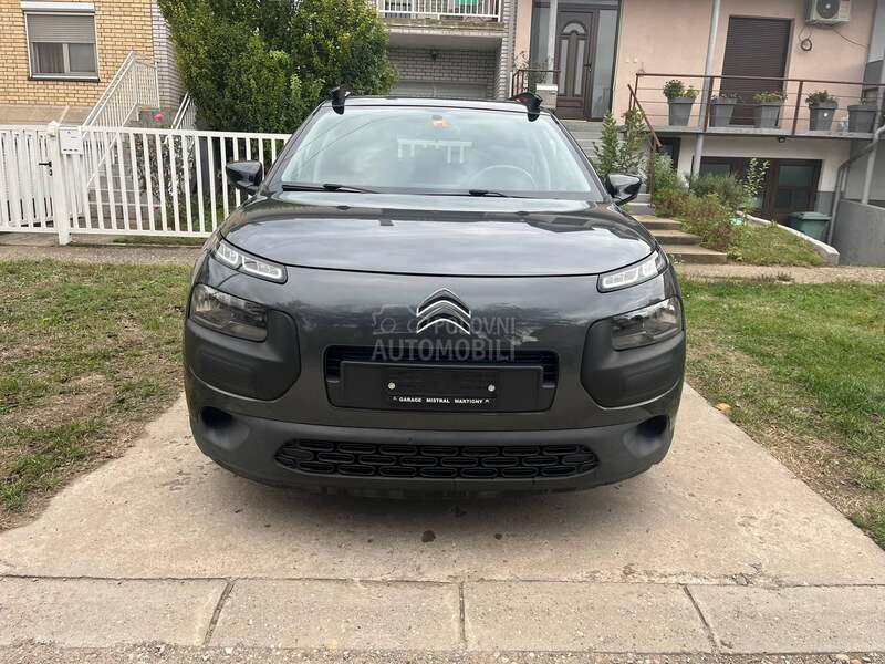 Citroen C4 Cactus 1.2 CH N o V