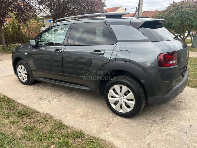 Citroen C4 Cactus 1.2 CH N o V