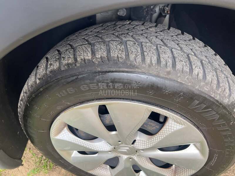 Citroen C4 Cactus 1.2 CH N o V