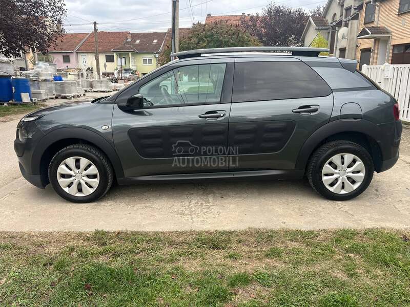Citroen C4 Cactus 1.2 CH N o V