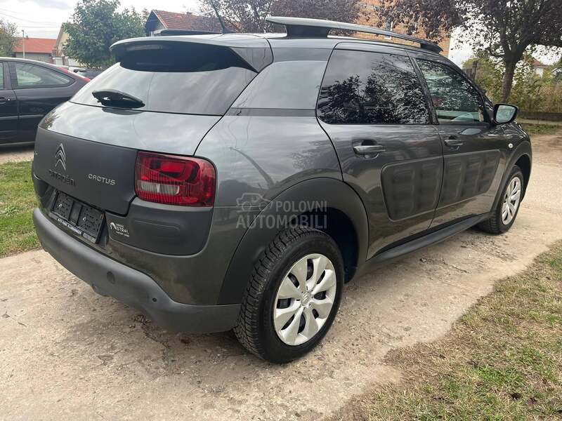 Citroen C4 Cactus 1.2 CH N o V