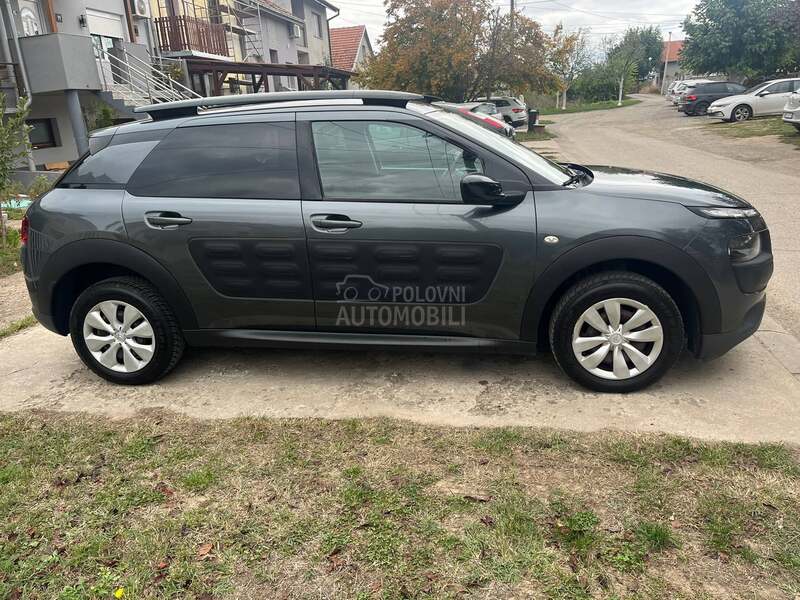Citroen C4 Cactus 1.2 CH N o V