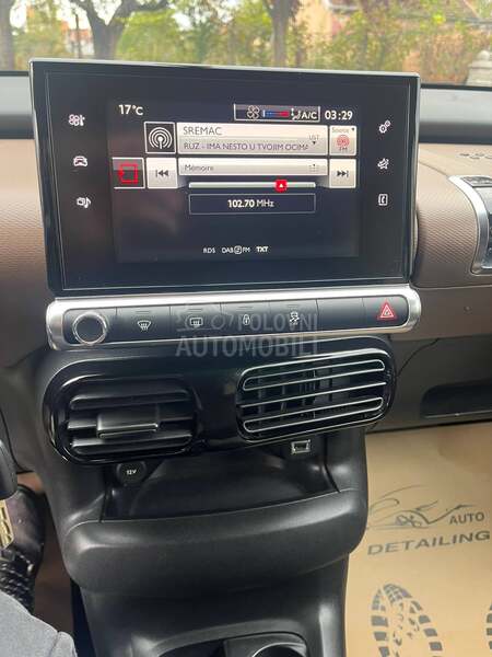 Citroen C4 Cactus 1.2 CH N o V