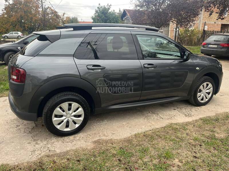 Citroen C4 Cactus 1.2 CH N o V