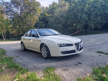 Alfa Romeo 159 Jtdm Pro Tunning