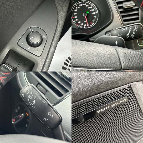 Seat Leon CH/FR/DSG