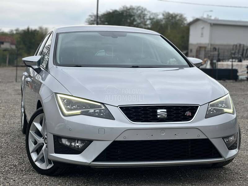 Seat Leon CH/FR/DSG