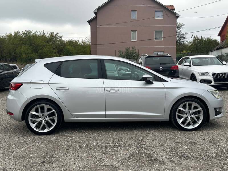 Seat Leon CH/FR/DSG
