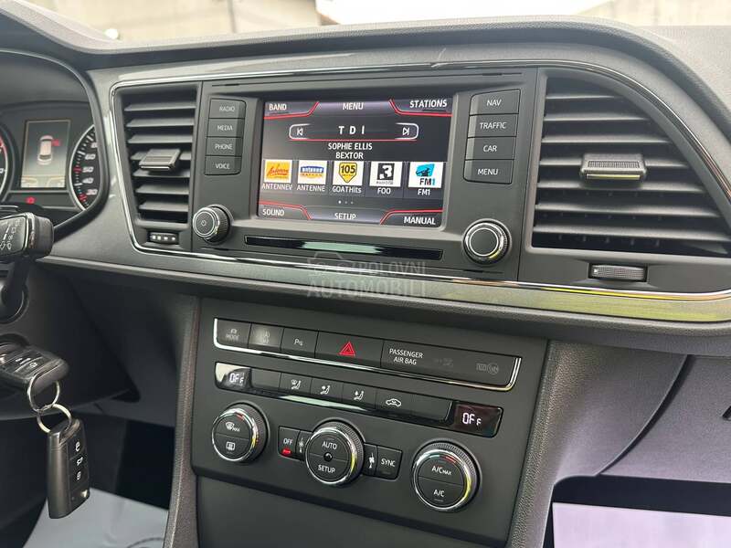 Seat Leon CH/FR/DSG