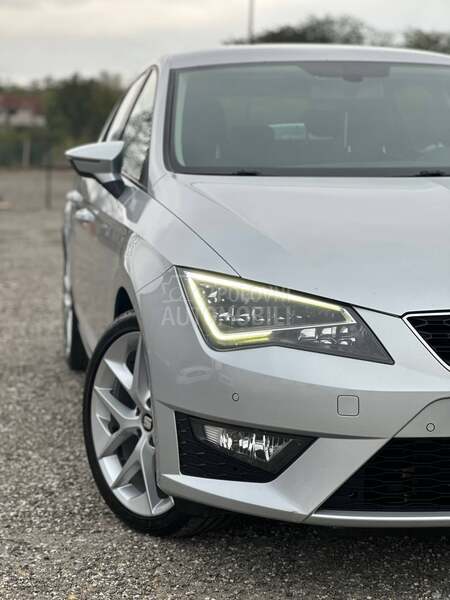 Seat Leon CH/FR/DSG