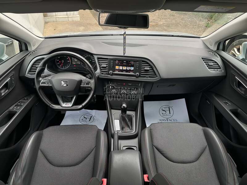 Seat Leon CH/FR/DSG