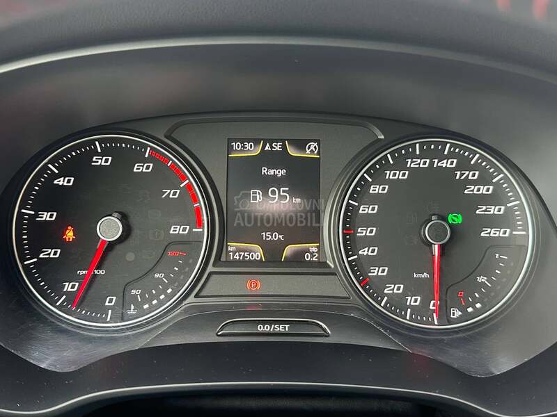Seat Leon CH/FR/DSG