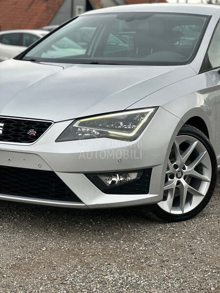 Seat Leon CH/FR/DSG