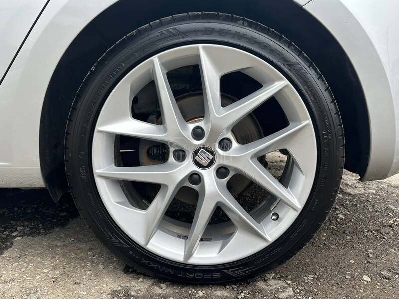 Seat Leon CH/FR/DSG