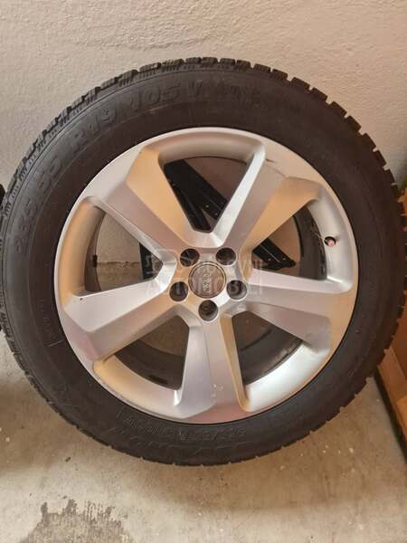 Aluminijumske felne  19" 5 x 112