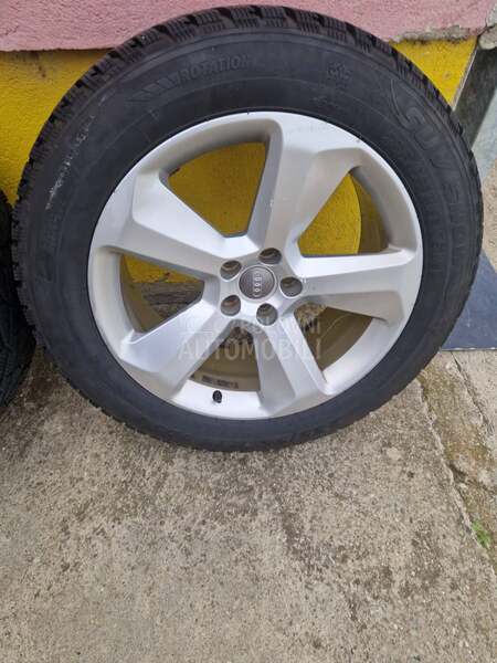 Aluminijumske felne  19" 5 x 112