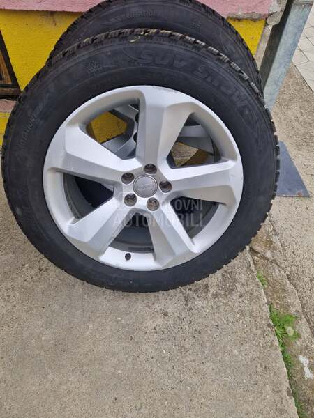 Aluminijumske felne  19" 5 x 112