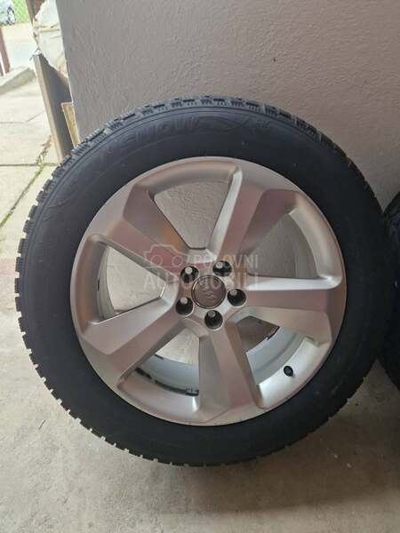 Aluminijumske felne  19" 5 x 112