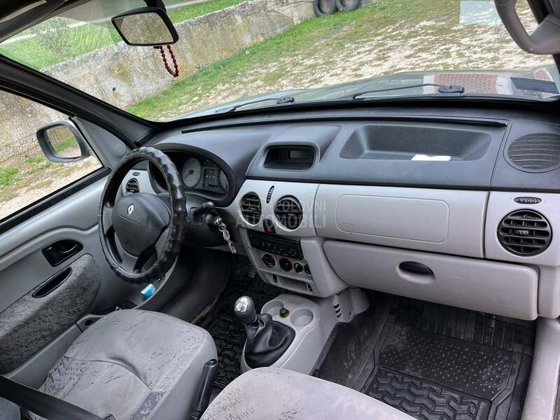 Renault Kangoo 1.9i dci