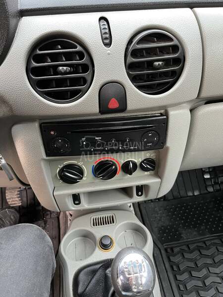 Renault Kangoo 1.9i dci