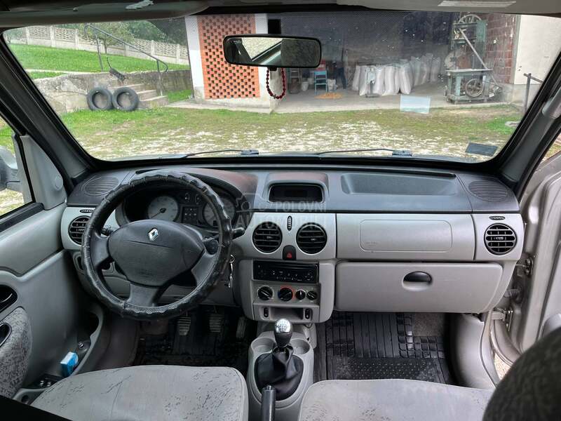Renault Kangoo 1.9i dci