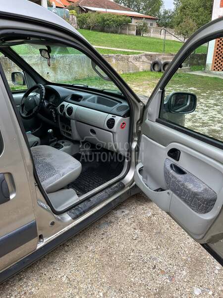 Renault Kangoo 1.9i dci