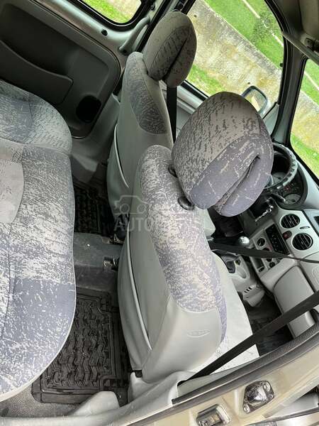 Renault Kangoo 1.9i dci
