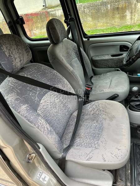 Renault Kangoo 1.9i dci