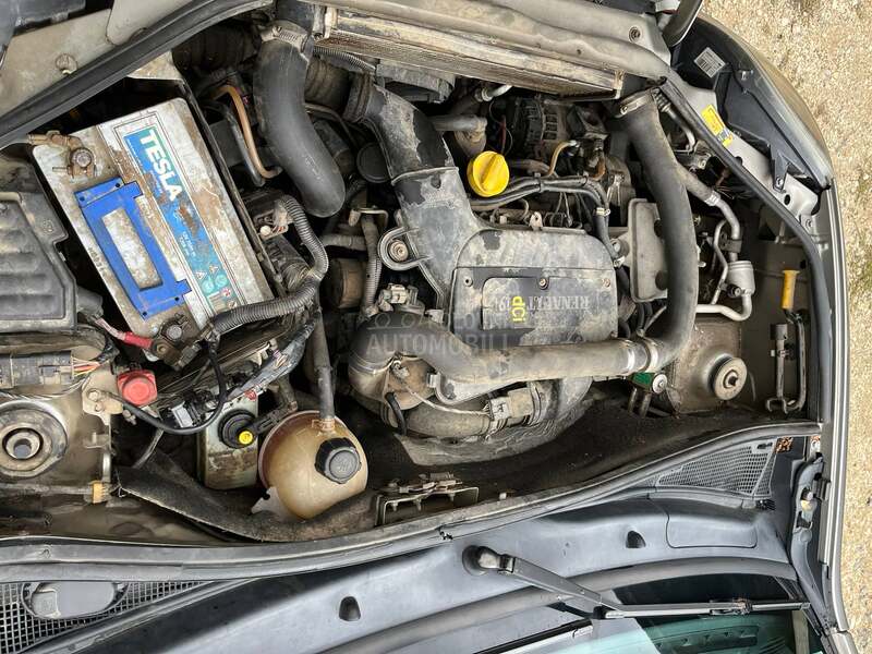 Renault Kangoo 1.9i dci