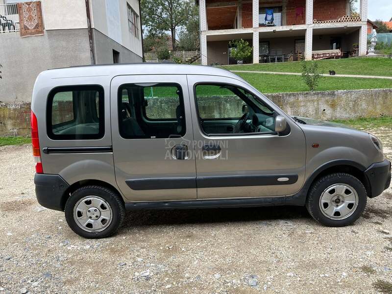 Renault Kangoo 1.9i dci