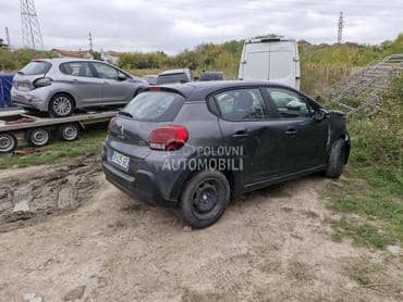 Citroen C3 1.2 -  kompletan auto u delovima